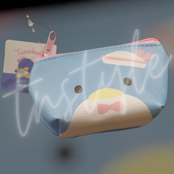 ⭐️3/$25⭐️ Tuxedo Sam Coin Pouch - Picture 1 of 2